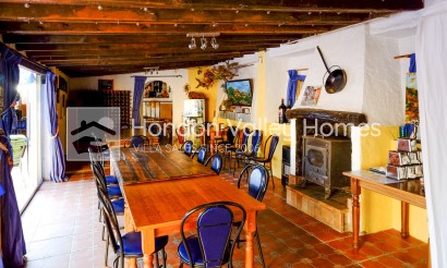 Resale - Villa - Barbarroja