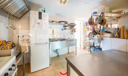 Resale - Villa - Barbarroja