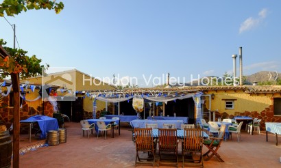Resale - Villa - Barbarroja