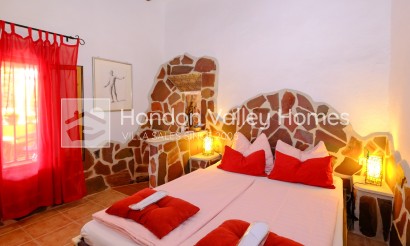 Resale - Villa - Barbarroja
