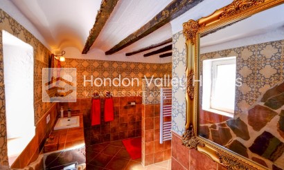Resale - Villa - Barbarroja