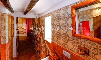 Resale - Villa - Barbarroja