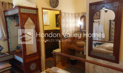 Resale - Villa - Barbarroja