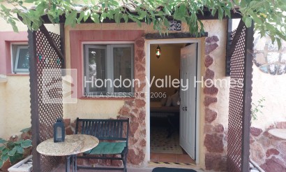 Resale - Villa - Barbarroja