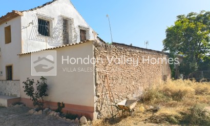 Reventa - Finca - La Romana - Alcaña