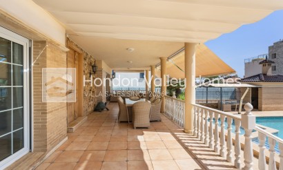 Resale - D. House - Detached Villa - Torrevieja - La Veleta