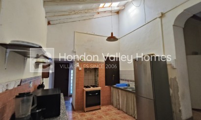 Reventa - Finca - La Romana - Alcaña