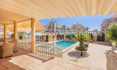 Resale - D. House - Detached Villa - Torrevieja - La Veleta