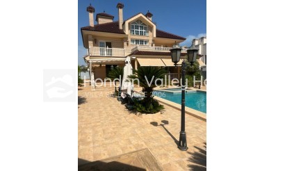 Resale - D. House - Detached Villa - Torrevieja - La Veleta