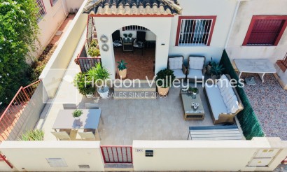 Wiederverkauf - Semi Detached Villa - Daya Vieja