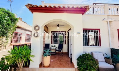 Wiederverkauf - Semi Detached Villa - Daya Vieja