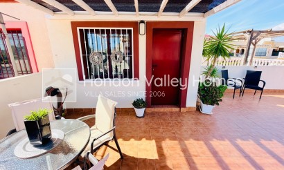Wiederverkauf - Semi Detached Villa - Daya Vieja