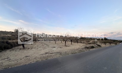 Revente - Plot - Torremendo - Costa Blanca