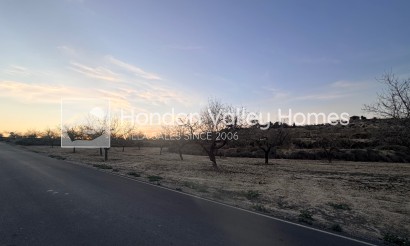 Revente - Plot - Torremendo - Costa Blanca