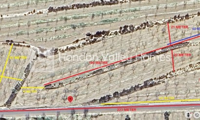 Revente - Plot - Torremendo - Costa Blanca