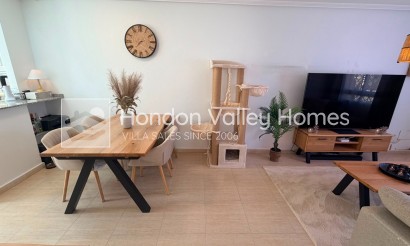 Wiederverkauf - Semi Detached Villa - Montesinos - Urbanizacion montesol