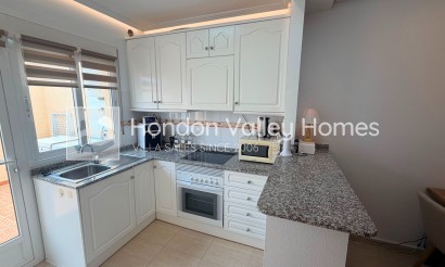 Wiederverkauf - Semi Detached Villa - Montesinos - Urbanizacion montesol