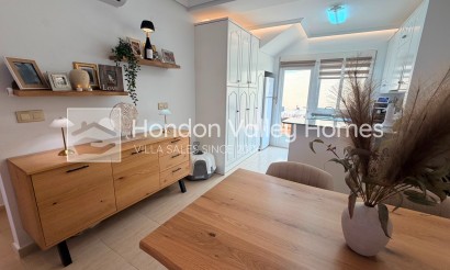 Wiederverkauf - Semi Detached Villa - Montesinos - Urbanizacion montesol