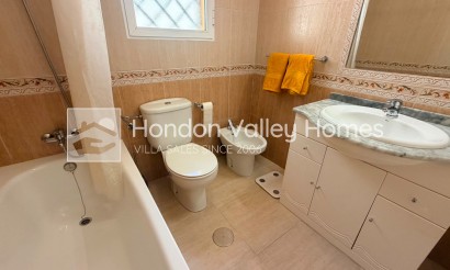 Wiederverkauf - Semi Detached Villa - Montesinos - Urbanizacion montesol