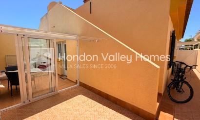 Wiederverkauf - Semi Detached Villa - Montesinos - Urbanizacion montesol