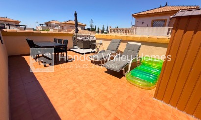Wiederverkauf - Semi Detached Villa - Montesinos - Urbanizacion montesol