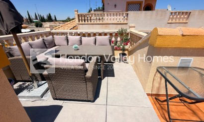 Wiederverkauf - Semi Detached Villa - Montesinos - Urbanizacion montesol