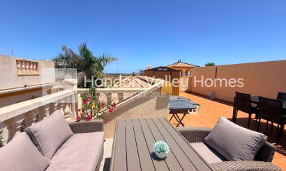 Wiederverkauf - Semi Detached Villa - Montesinos - Urbanizacion montesol