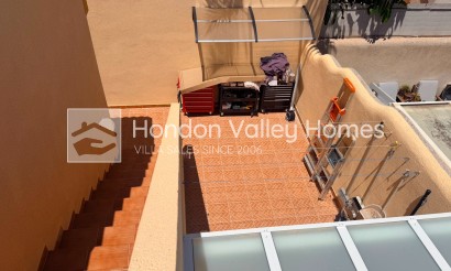 Wiederverkauf - Semi Detached Villa - Montesinos - Urbanizacion montesol