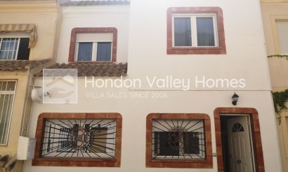 Resale - B. Town house - Los Montesinos - Montesinos