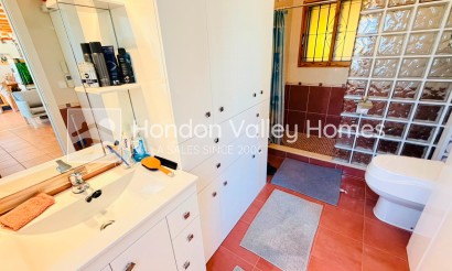 Wiederverkauf - Detached Villa - Daya Vieja