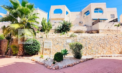 Wiederverkauf - Wohnung - San Miguel de Salinas