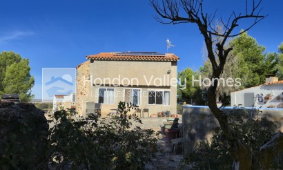 Rynek wtórny - Country House - Almansa