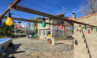 Rynek wtórny - Country House - Almansa
