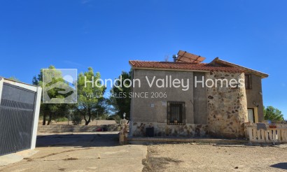 Rynek wtórny - Country House - Almansa