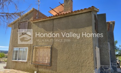 Rynek wtórny - Country House - Almansa