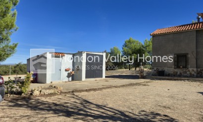 Rynek wtórny - Country House - Almansa