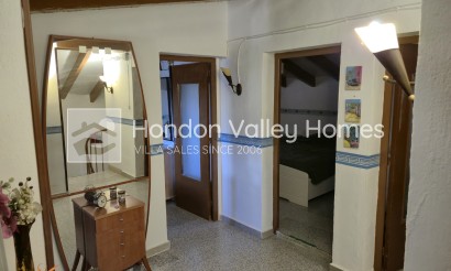 Rynek wtórny - Country House - Almansa