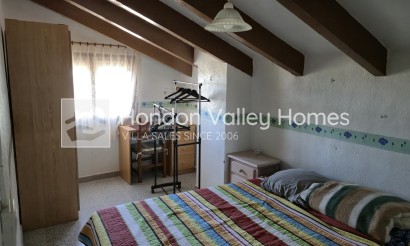 Rynek wtórny - Country House - Almansa