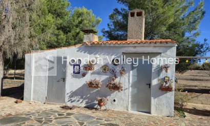 Rynek wtórny - Country House - Almansa