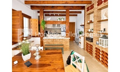 Rynek wtórny - Finca / Country Property - Orihuela