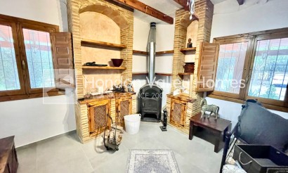 Rynek wtórny - Finca / Country Property - Orihuela