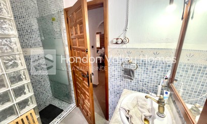 Rynek wtórny - Finca / Country Property - Orihuela