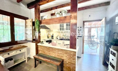 Rynek wtórny - Finca / Country Property - Orihuela
