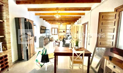 Rynek wtórny - Finca / Country Property - Orihuela