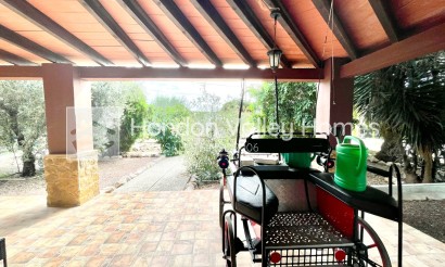 Rynek wtórny - Finca / Country Property - Orihuela