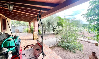Rynek wtórny - Finca / Country Property - Orihuela