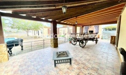 Rynek wtórny - Finca / Country Property - Orihuela
