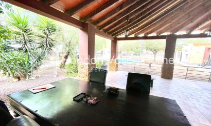 Rynek wtórny - Finca / Country Property - Orihuela