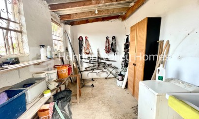 Rynek wtórny - Finca / Country Property - Orihuela