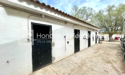 Rynek wtórny - Finca / Country Property - Orihuela